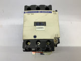 Telemecanique LC1 D50 Contactor460 V @ 40 HP