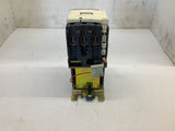 Telemecanique LC1 D50 Contactor460 V @ 40 HP