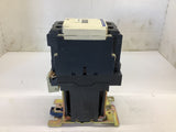 Telemecanique LC1 D50 Contactor460 V @ 40 HP