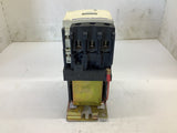 Telemecanique LC1 D50 Contactor460 V @ 40 HP