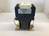 Telemecanique LC1 D50 Contactor460 V @ 40 HP