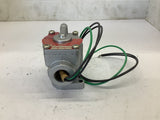 Schrader Bellows K025303549 Pressure Switch 140 PSI 24 Dc Volts