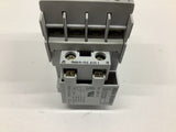 Allen-Bradley 700-CF400* Contactor 25 Amp 110 Volt coil