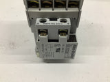 Allen-Bradley 100-C16*10 Contactor 460 Volt @ 10 HP 110 volt Coil