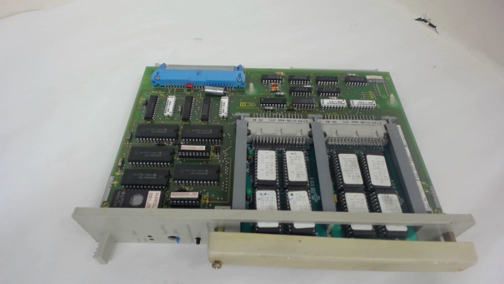 SIEMENS 548 227 7101 CIRCUIT BOARD