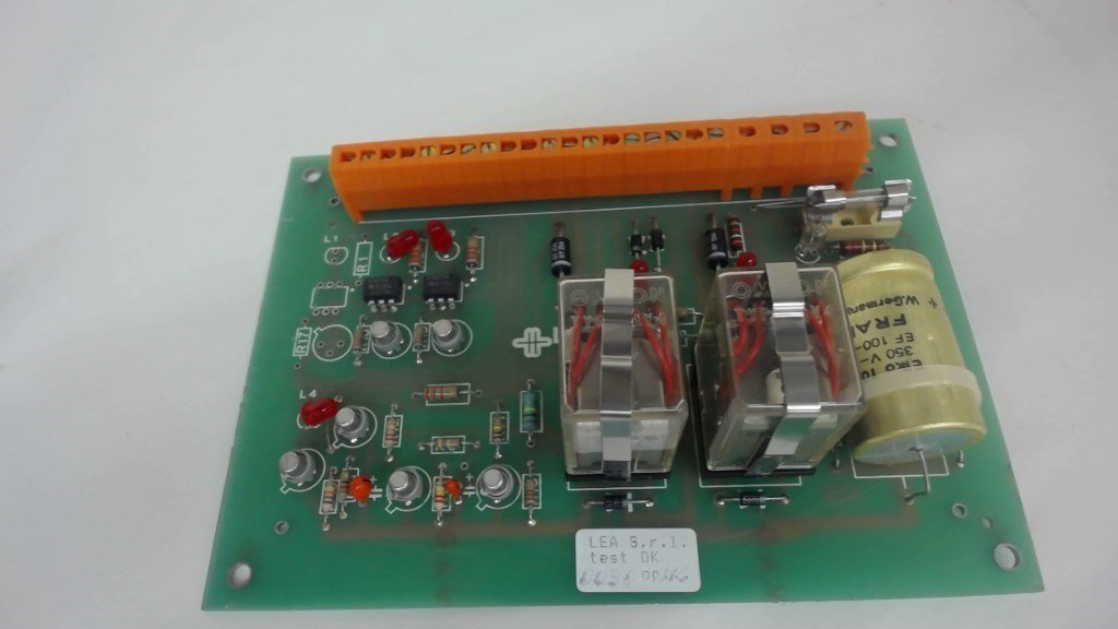 Lea 808 Relay Board