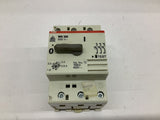 ABB MS 325 Manual Motor Starter 1.6-2.5 Amp