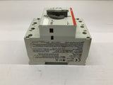 ABB MS 325 Manual Motor Starter 1.0-1.6 Amp