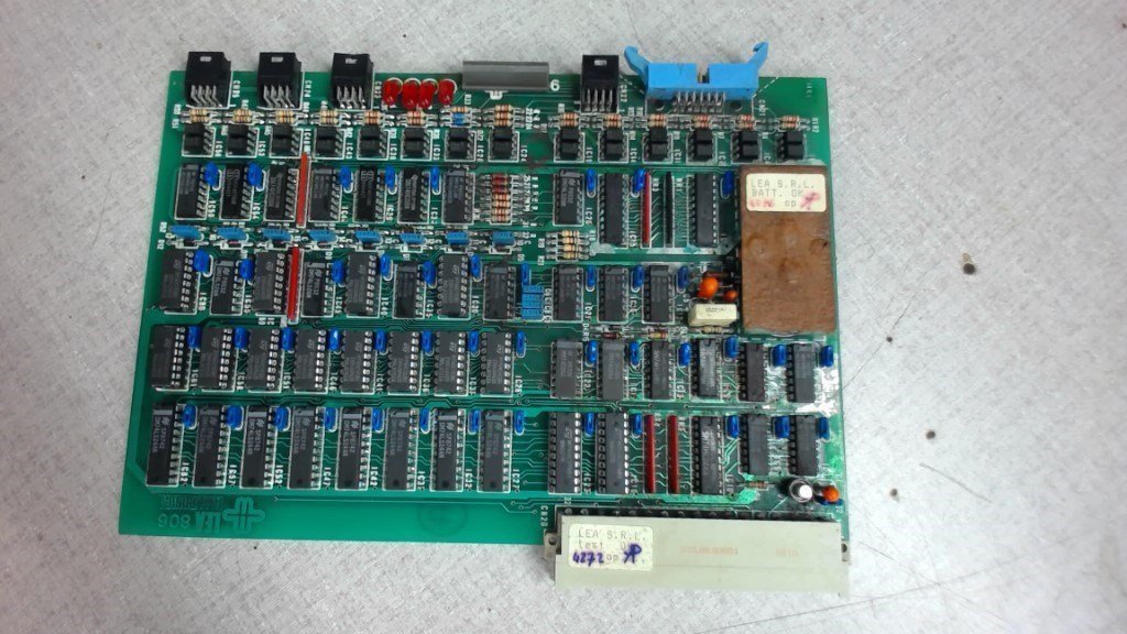 LEA NETWORKS 806 PC BOARD