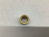 Brass Bushing 5/8"x15/16"x3/4" Lot Of 12