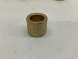 Brass Bushing 5/8"x15/16"x3/4" Lot Of 12