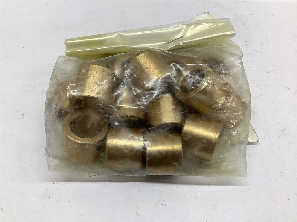 Brass Bushing 5/8"x15/16"x3/4" Lot Of 15