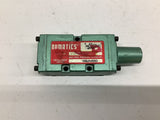 Numatics 152JA4410 Solenoid Valve 150 PSI