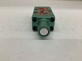 Numatics 152JA4410 Solenoid Valve 150 PSI