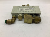 Numatics L12PP452O000000 Solenoid Valve