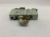 Numatics L12PP452O000000 Solenoid Valve