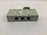 Numatics L12PP452O000000 Solenoid Valve 145 Psi