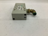 Numatics L12PP452O000000 Solenoid Valve 145 Psi