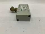 Numatics L12PP452O000000 Solenoid Valve 145 Psi