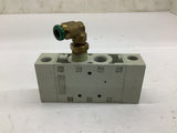 Numatics L12PP452O000000 Solenoid Valve 145 Psi