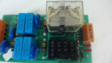 LEA 708 B 24VDC RELAY BOARD