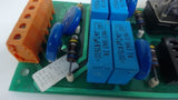 LEA 708 B 24VDC RELAY BOARD