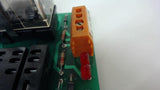 LEA 708 B 24VDC RELAY BOARD