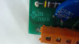 LEA 708 B 24VDC RELAY BOARD