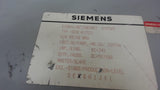 Siemens G24 G5/18 Wrg Power Supply