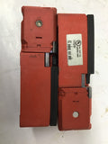 Banner SI-LS100F Safety Interlock Switch Lot OF 2