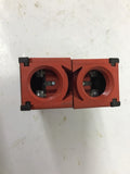 Banner SI-LS100F Safety Interlock Switch Lot OF 2