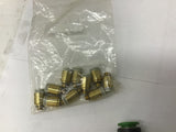 Assorted Pneumatic Fittings Lot Of 23