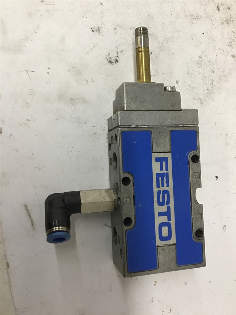 Festo MFH-5-1/8 B Valve 2-10 Bar