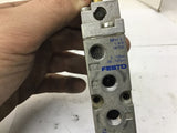 Festo MFH-5-1/8 B Valve 2-10 Bar