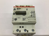 ABB MS325 6.3-9.0 Amp Manual Motor Starter