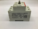 ABB MS325 6.3-9.0 Amp Manual Motor Starter