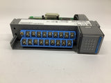 Allen-Bradley 1746-OB16 Output Module