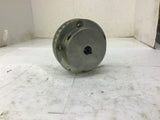 Browning 30HB100 Timing Belt Pulley 1" Groove Width x 3/4" Bore