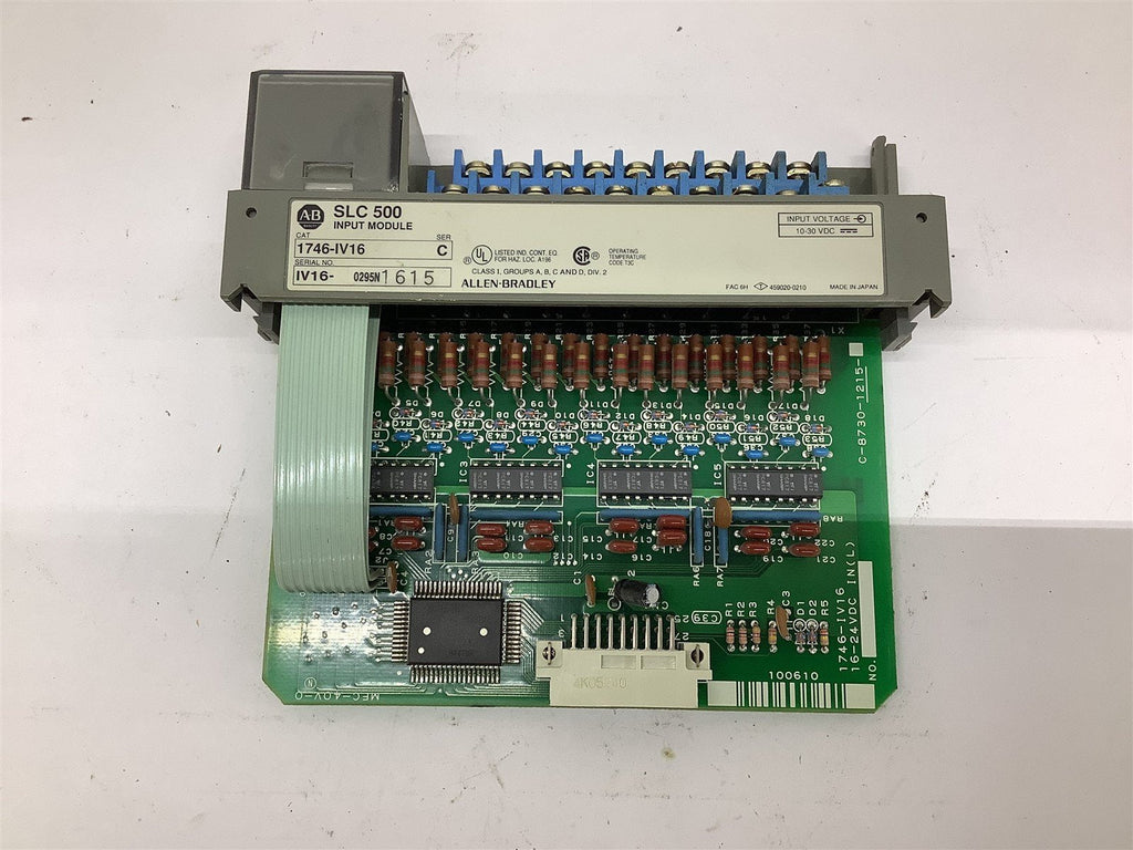 Allen-Bradley 1746-IV16 Input module