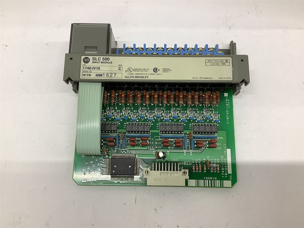 Allen-Bradley 1746-IV16 Input module