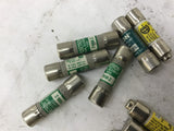 Assorted Fuses Various Amp Lot Of 14