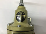 C.A.Norgen Co. 11-004-022 IN 400 PSI OUT 30 PSI 3/8" Ports