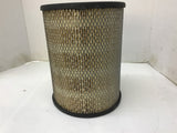 Air Filter 4-13/16" ID x 7-3/4" OD x 9-1/2" T Metal Netting