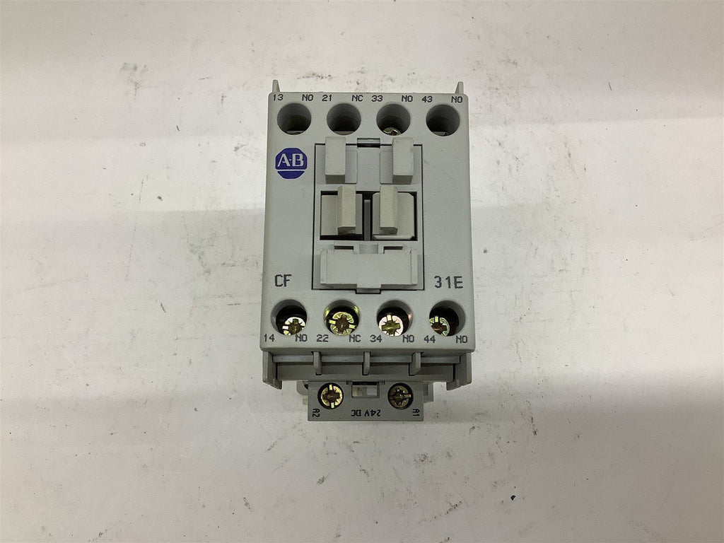 Allen-Bradley 700-CF310Z Contactor 25 Amp 3 Phase