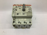 ABB MS325 Manual motor Starter 1.0-1.6A