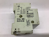 ABB MS325 Manual motor Starter 1.0-1.6A