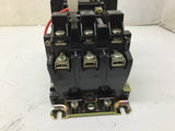 Allen Bradley 509-B0D Ser B Size 1 115-120V 60HzStarter