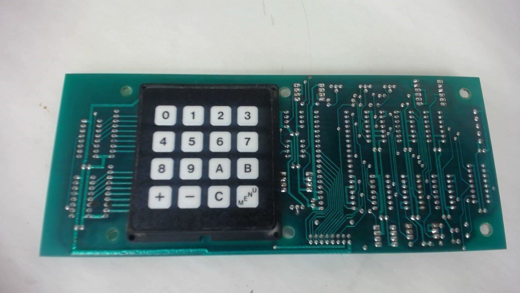 RM-5347 KEYPAD MODULE