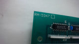 RM-5347 KEYPAD MODULE