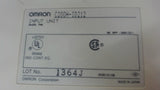 Omron Input Module C200H-Id212, 7Ma, 24Vdc, 16 Point